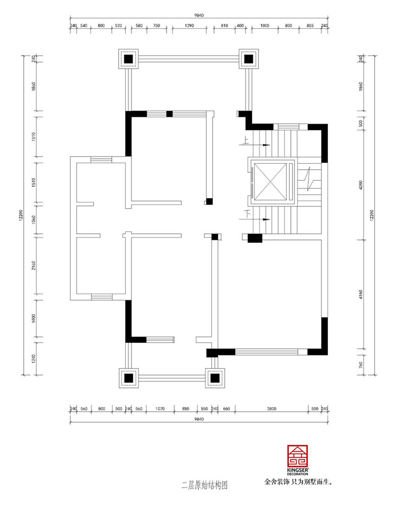 西山林语二期321平米户型优缺点分析